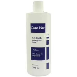 SANA VITA L30-lipide Lotion 500 ml