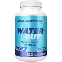 Allnutrition Water Out Kapseln zur Entwässerung 120 KAP