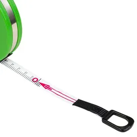 Sport-Thieme Rollbandmaß Glasfaser 10 m
