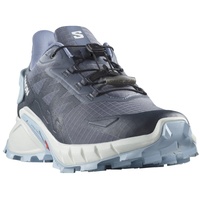Salomon Trailrunningschuh SALOMON "SUPERCROSS 4" Gr. 37, grau (anthrazit) Schuhe Sportschuhe