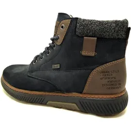 Rieker B3343 Herren Blau/Kombi 44