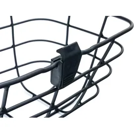 Atran Velo System-Korb-Cover Duo Cover schwarz