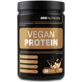 SRS Vegan Protein Vanille-Karamell Pulver 900 g