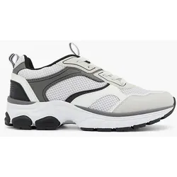 Chunky Sneaker - Damen - grau
