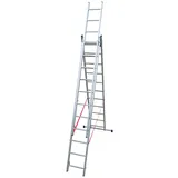 FACAL Mehrzweckleiter SL310-3 3 x 11 Sprossen