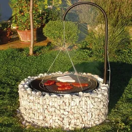 Bellissa Gabionengrill