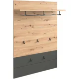 XORA Garderobenpaneel - B/H/T ca. 85,00x126,70x28,00