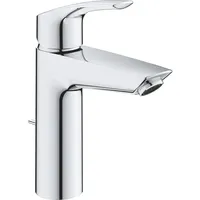 Grohe Waschtisch-Einhebelmischer Eurosmart 1/2", M, m Abl.garn, Mittelstel. ka,
