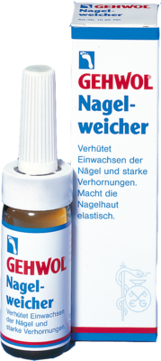 GEHWOL Nagelweicher 15 ml