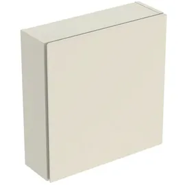 Geberit iCon Hängeschrank quadratisch, 1 Tür, 45x46,7x15 cm, 502319JL1 45x46,7x15cm,
