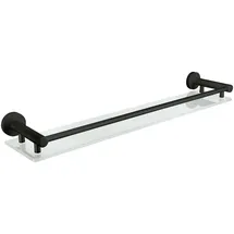 KLEINE WOLKE Duschablage »Apollo Nero« Aluminium, weiß