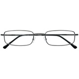 I NEED YOU Lesebrille Club L / +1.00 Dioptrien / Gun