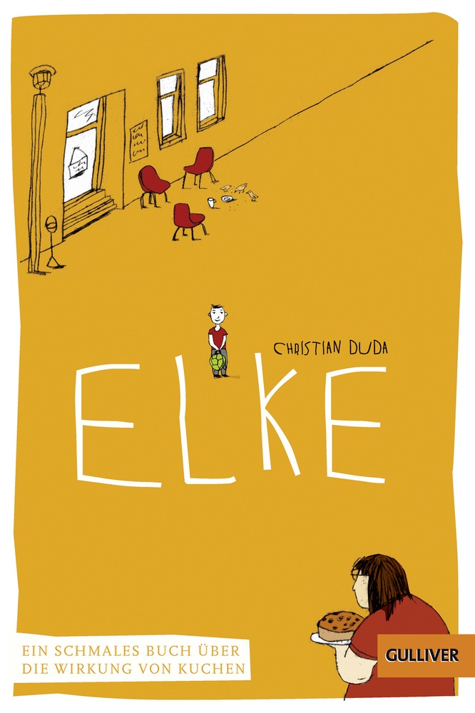 Elke - Christian Duda  Taschenbuch