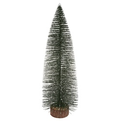VBS Künstlicher Weihnachtsbaum, künstlich, 62 cm grün