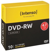 Intenso DVD-RW 4,7GB 4x