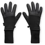 Under Armour Storm Laufhandschuhe Schwarz L