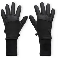 Under Armour Storm Laufhandschuhe Schwarz L