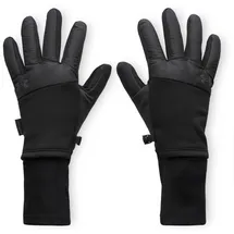 Under Armour Storm Laufhandschuhe Schwarz L