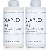 Olaplex Set - Shampoo No. 4 + Conditioner No. 5