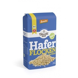 Bauckhof Haferflocken Zartblatt 900g bio