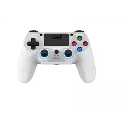 DragonShock Mizar Kabellose Controller PS4 - Weiß