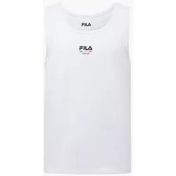 Tanktop - Herren - weiß - L