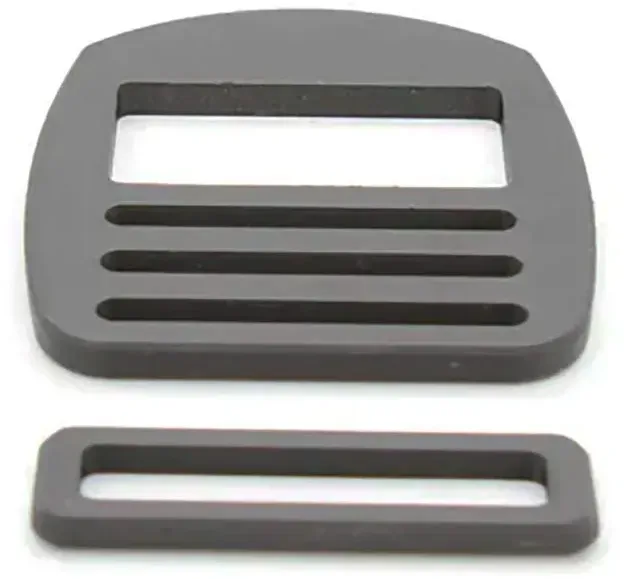 Nammu Tech Flachprofil-brustgurt Aus Carbon - One Size