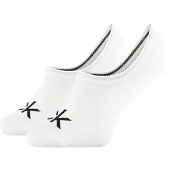 Calvin Klein Herren Sneaker Socken Logo 2er Pack