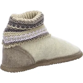 Giesswein Hüttenschuhe Beige 40