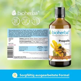 Bioherba Propolis Tropfen 50 ml
