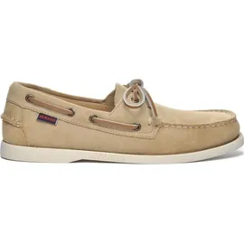 Sebago Portland Herren Blau 42