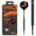 BULL'S Mamba 97 M3 Soft Dart 18 g Schwarz/Orange