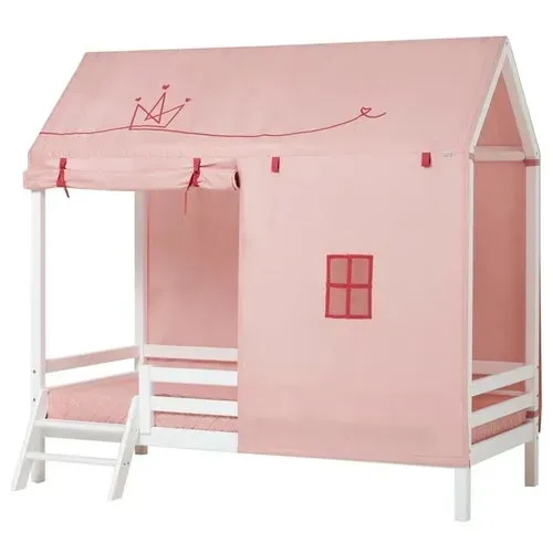 Hoppekids Princess Hausbettüberwurf 90x200cm
