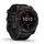 Garmin fenix 7X Solar schiefergrau mit schwarzem Armband