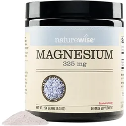 Magnesium Citrat Pulver (264 Gramm)
