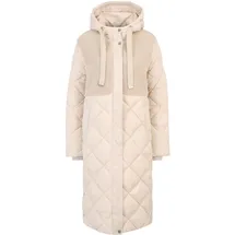 New View Wintermantel wasserabweisend, Windfangärmel beige XL