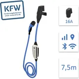 NRGkick KfW Select 7.5m GSM/GPS/SIM, 7.5m Ladekabel (12801008)