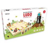Trötsch Verlag TRÖTSCH - Der kleine Maulwurf Spiel Ludo