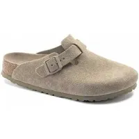 BIRKENSTOCK  Sandalen Boston sfb leve  in Grün, 36