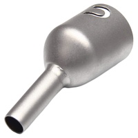 Jbc Heißluftdüse JT gebogen, JN6633/ø8,0mm, abgewinkelt