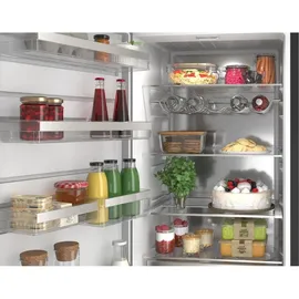 Siemens iQ500 KS36NAXCG Kühlschrank (402 l, 0 mm hoch, Schwarz)