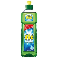 fit Spülmittel Original Geschirrspülmittel 500 ml Flasche