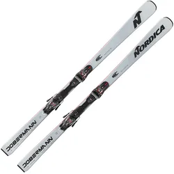 Nordica Dobermann Multigara DC Ski Set Riesenslalom 2024/25 - 170cm