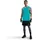 Nike Dri-Fit Hyverse Fitness-Tanktop Herren 345 - dusty cactus/black L