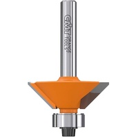 CMT Orange Tools orange Tools 936,280,11-fraise Querlochsenker bis 45 Grad rodam. HM S 31,7 8 D