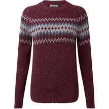 Sherpa Damen Dumji Rundhalspullover