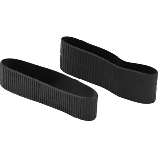 Gummi-Objektivgriff, Objektiv-Zoom-Fokus-Griff, rutschfest, Präzise Passform, Gummi-Objektivring, Ersatz für F2,8 is-Objektiv 70 Bis 200 Mm, Einfache Installation