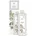 ESSENTIALS white lily blumig 500 ml 1 St