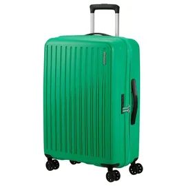 American Tourister Rejoy Spinner 68/26 Tsa 66l Koffer Auf Rollen Jade Green One Size