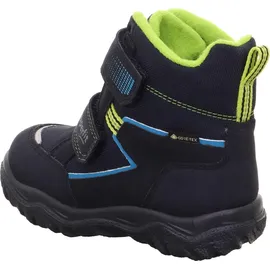 superfit HUSKY Blau/Hellgrün 8010